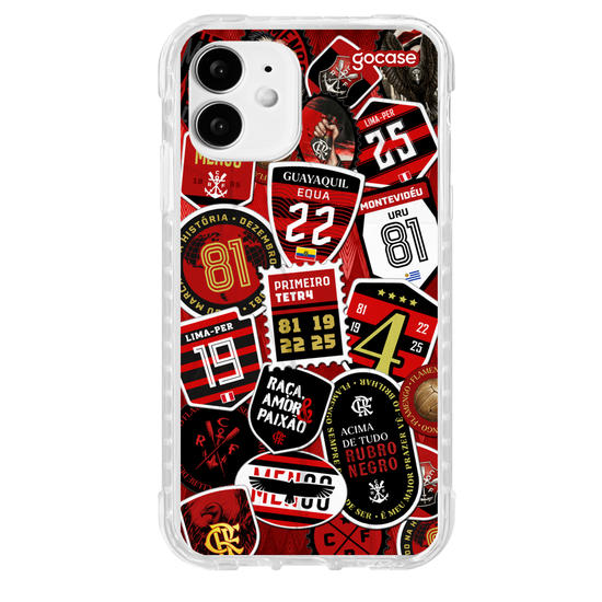  Flamengo - Souvenir Stamps