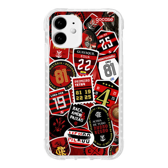 Flamengo - Souvenir Stamps