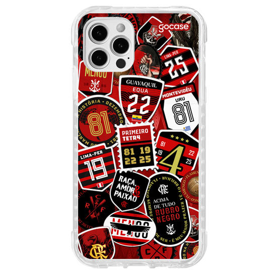  Flamengo - Souvenir Stamps