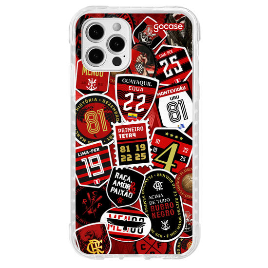  Flamengo - Souvenir Stamps