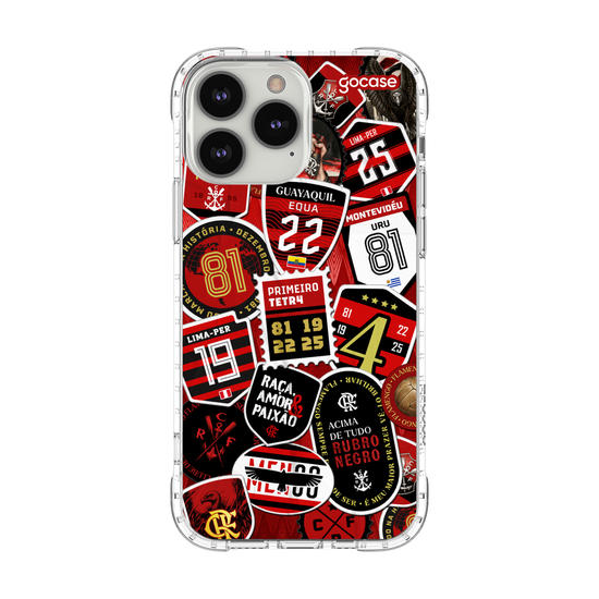  Flamengo - Souvenir Stamps