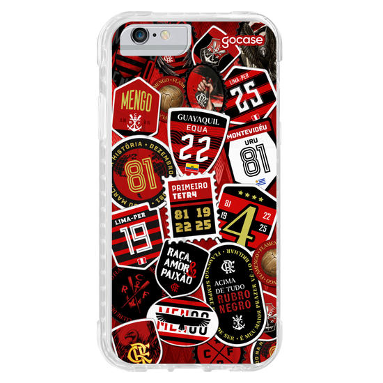  Flamengo - Souvenir Stamps