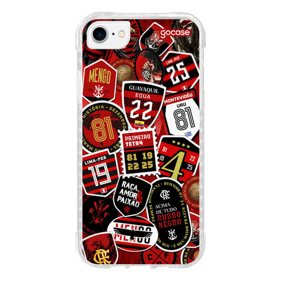  Flamengo - Souvenir Stamps