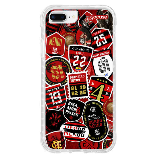  Flamengo - Souvenir Stamps