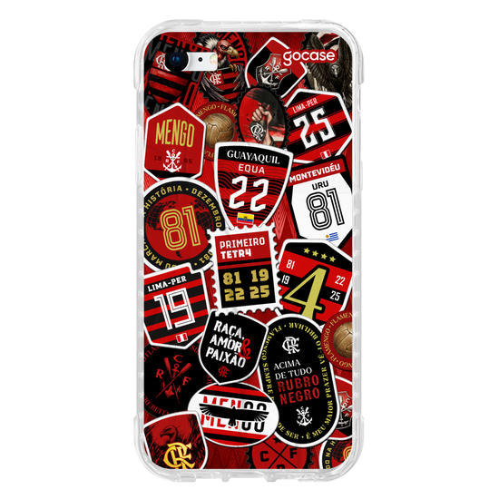  Flamengo - Souvenir Stamps