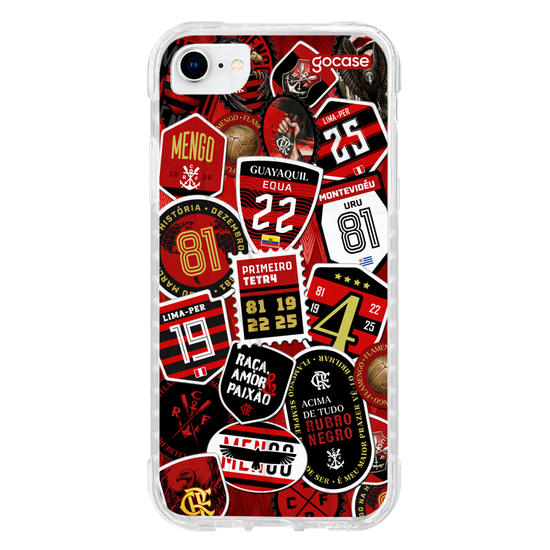  Flamengo - Souvenir Stamps