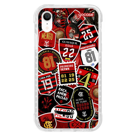  Flamengo - Souvenir Stamps