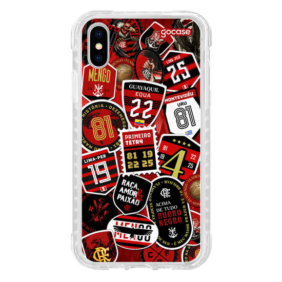  Flamengo - Souvenir Stamps