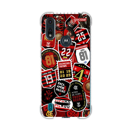  Flamengo - Souvenir Stamps