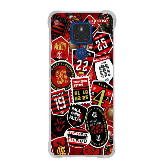  Flamengo - Souvenir Stamps