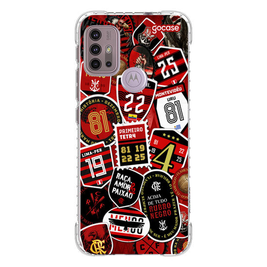  Flamengo - Souvenir Stamps
