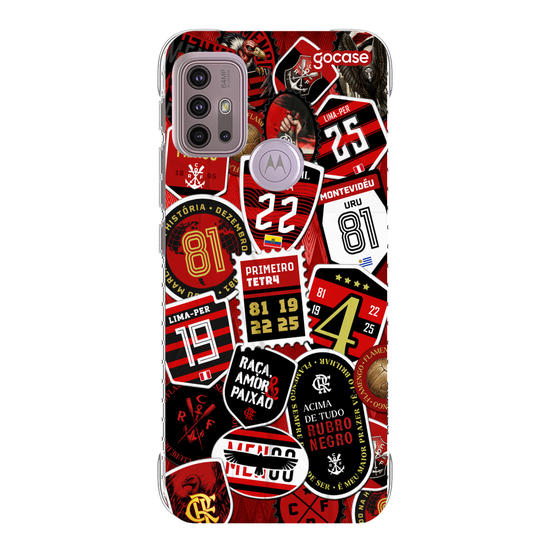  Flamengo - Souvenir Stamps
