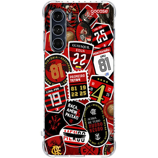  Flamengo - Souvenir Stamps