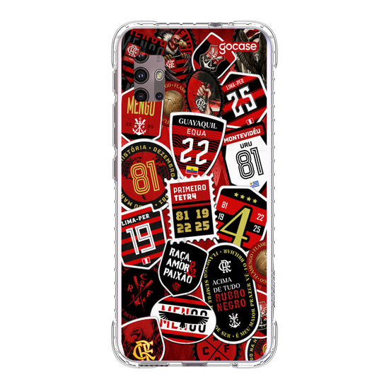  Flamengo - Souvenir Stamps