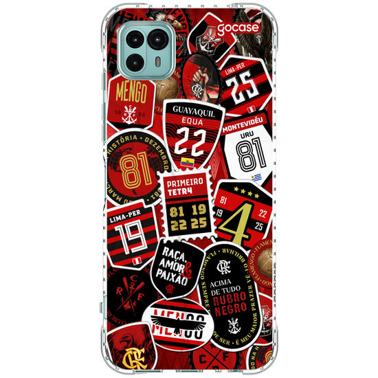  Flamengo - Souvenir Stamps