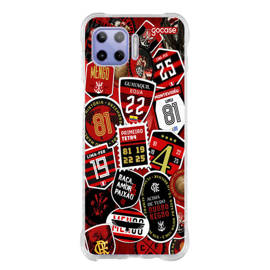  Flamengo - Souvenir Stamps
