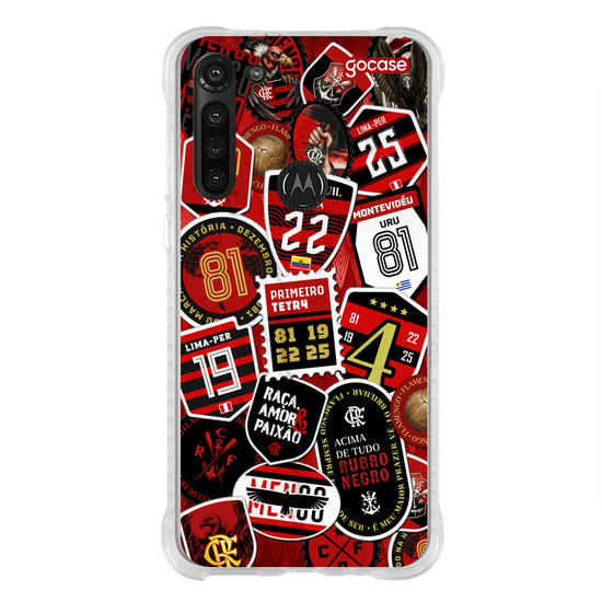  Flamengo - Souvenir Stamps