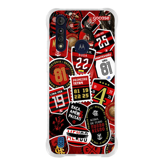  Flamengo - Souvenir Stamps