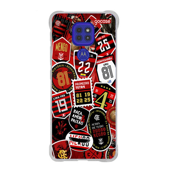  Flamengo - Souvenir Stamps