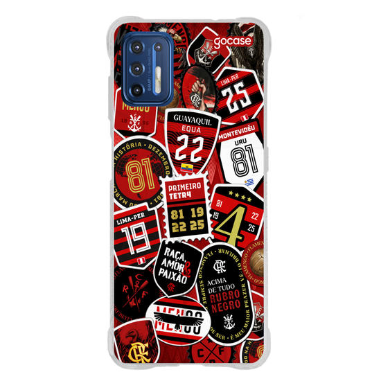  Flamengo - Souvenir Stamps
