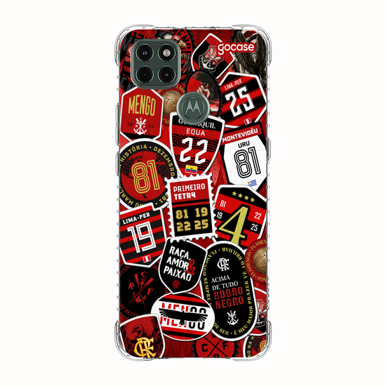  Flamengo - Souvenir Stamps