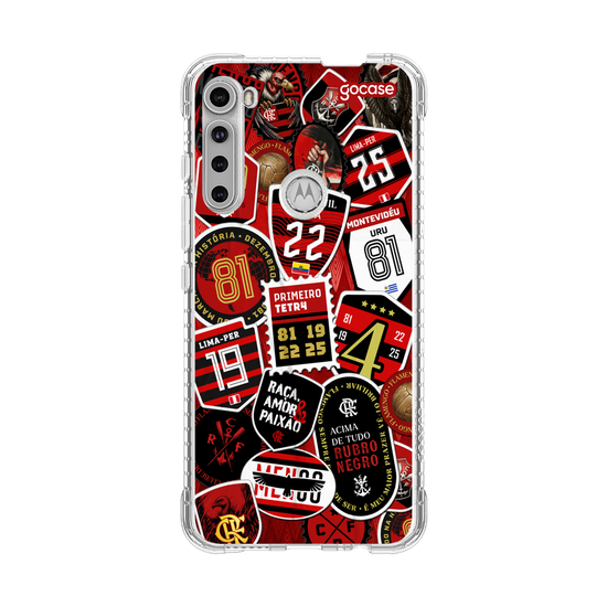  Flamengo - Souvenir Stamps