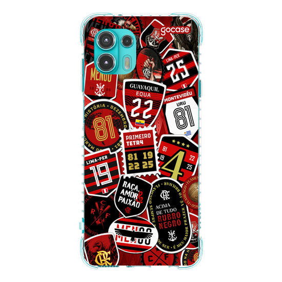  Flamengo - Souvenir Stamps