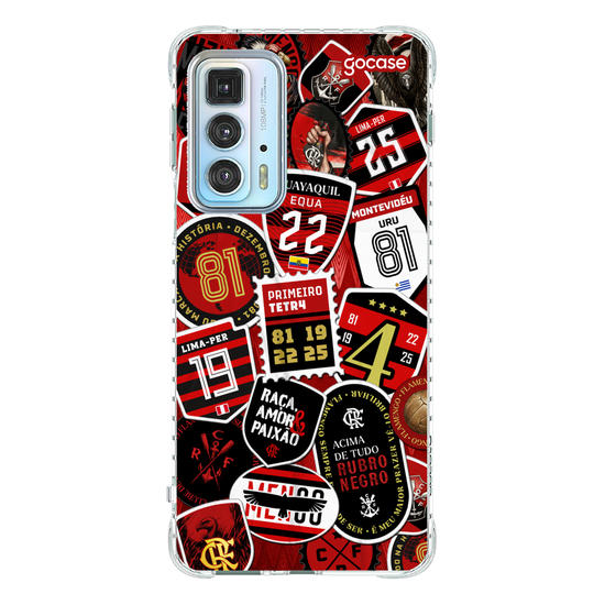  Flamengo - Souvenir Stamps