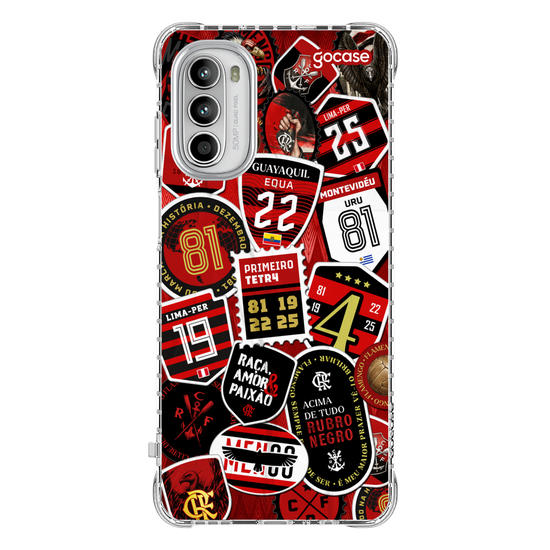  Flamengo - Souvenir Stamps