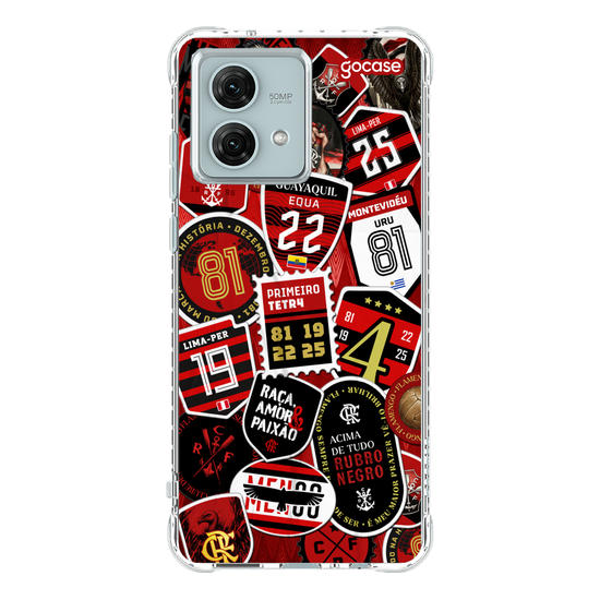  Flamengo - Souvenir Stamps