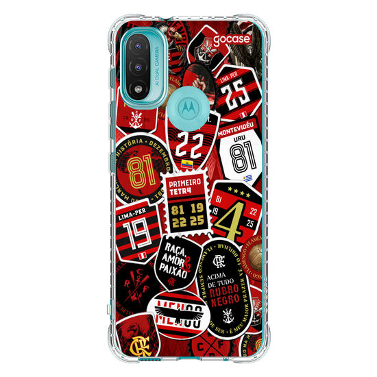  Flamengo - Souvenir Stamps