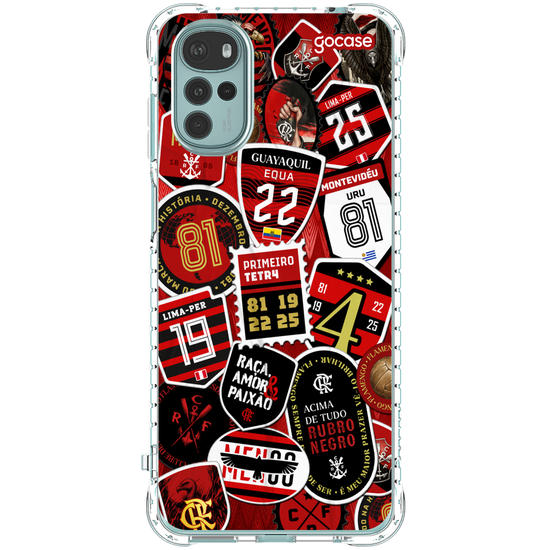  Flamengo - Souvenir Stamps