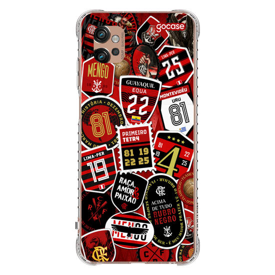  Flamengo - Souvenir Stamps