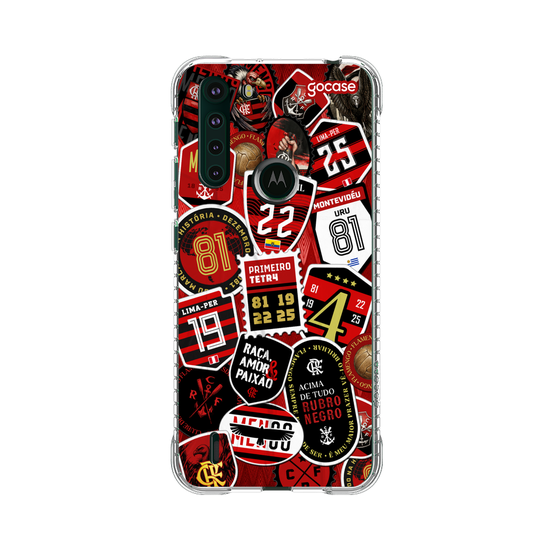  Flamengo - Souvenir Stamps