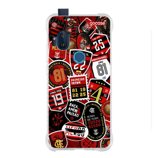  Flamengo - Souvenir Stamps