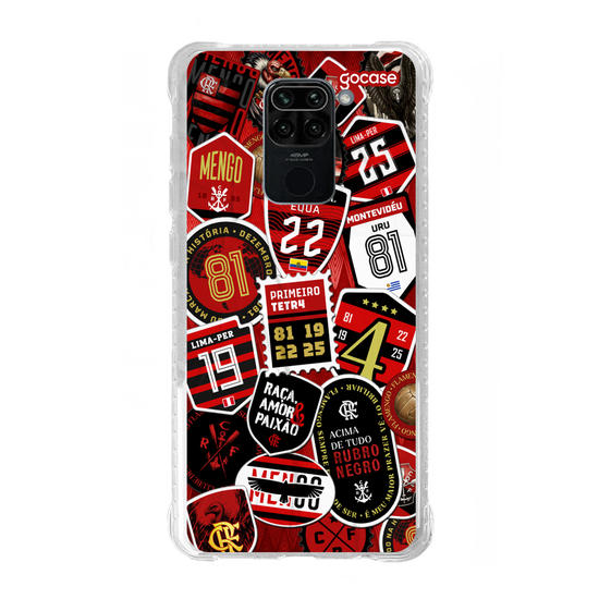  Flamengo - Souvenir Stamps