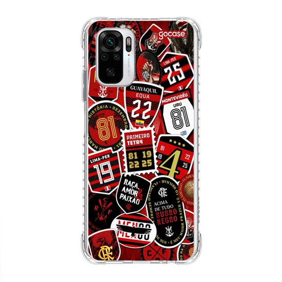  Flamengo - Souvenir Stamps