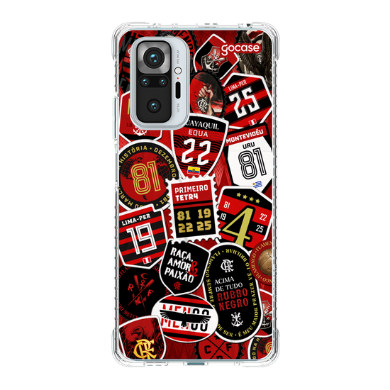  Flamengo - Souvenir Stamps