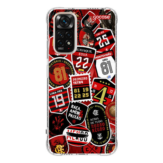  Flamengo - Souvenir Stamps
