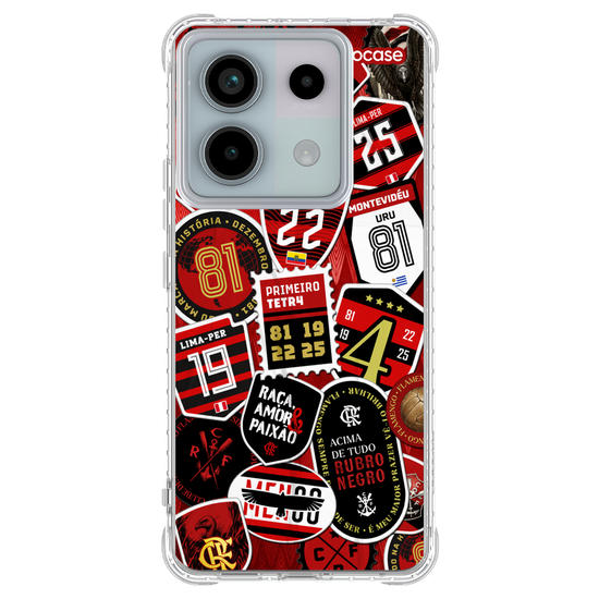  Flamengo - Souvenir Stamps