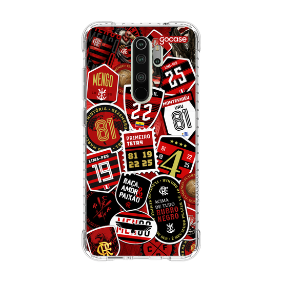  Flamengo - Souvenir Stamps