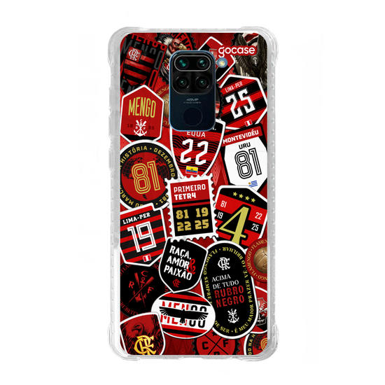  Flamengo - Souvenir Stamps