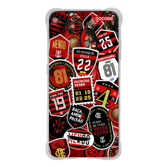  Flamengo - Souvenir Stamps