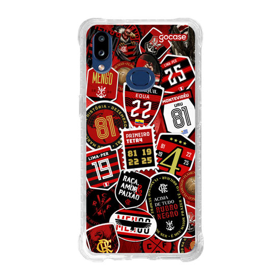  Flamengo - Souvenir Stamps