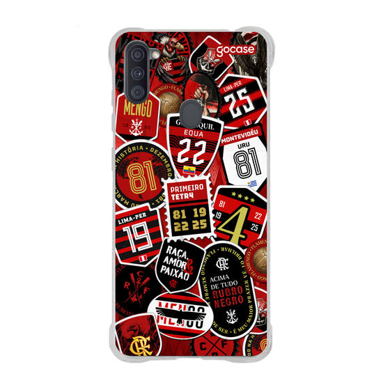  Flamengo - Souvenir Stamps