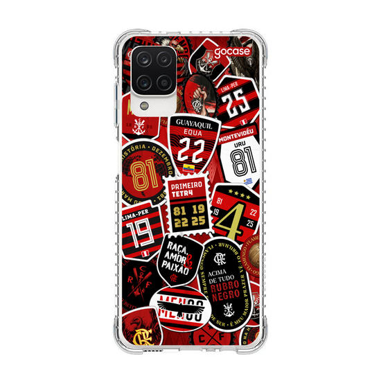  Flamengo - Souvenir Stamps