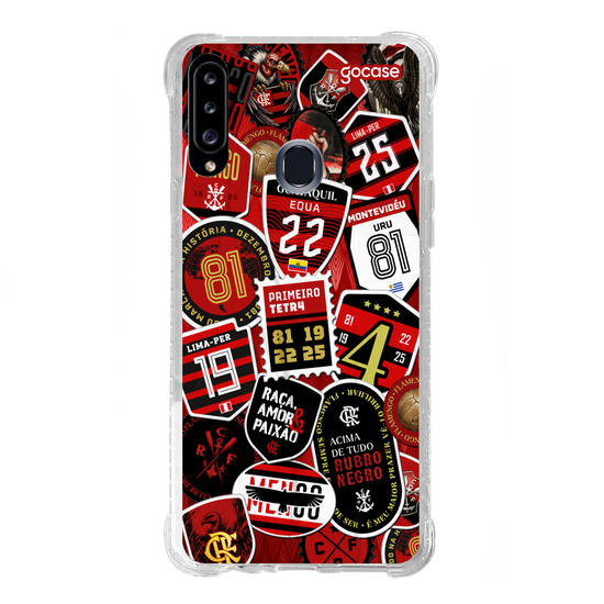  Flamengo - Souvenir Stamps