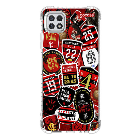  Flamengo - Souvenir Stamps