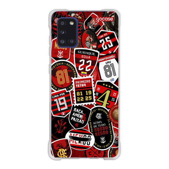  Flamengo - Souvenir Stamps