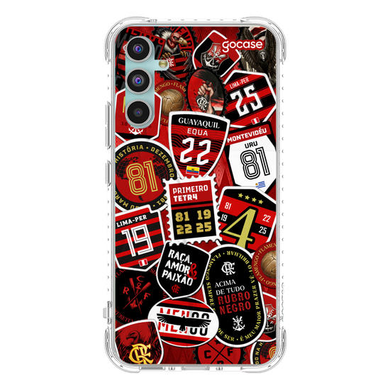  Flamengo - Souvenir Stamps